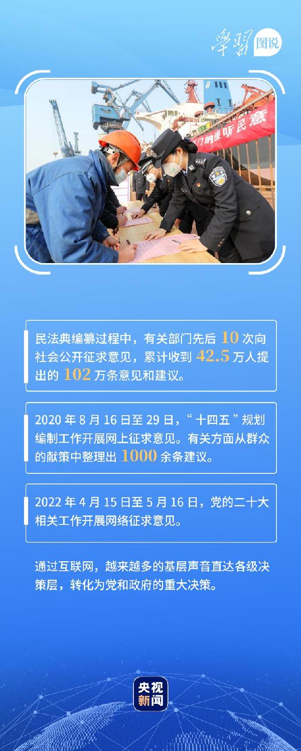 學(xué)習(xí)圖說(shuō)丨這，很了不起！