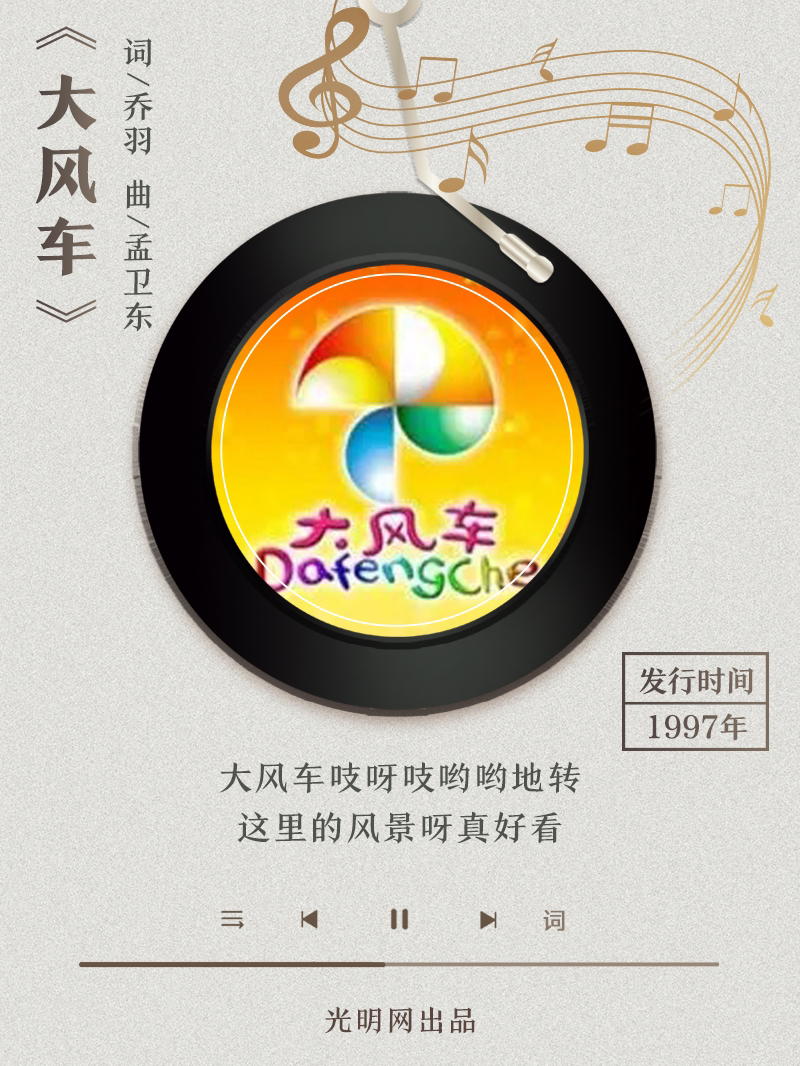 【海報】歲月留聲機丨他筆下的金曲，陪伴一代代中國人成長