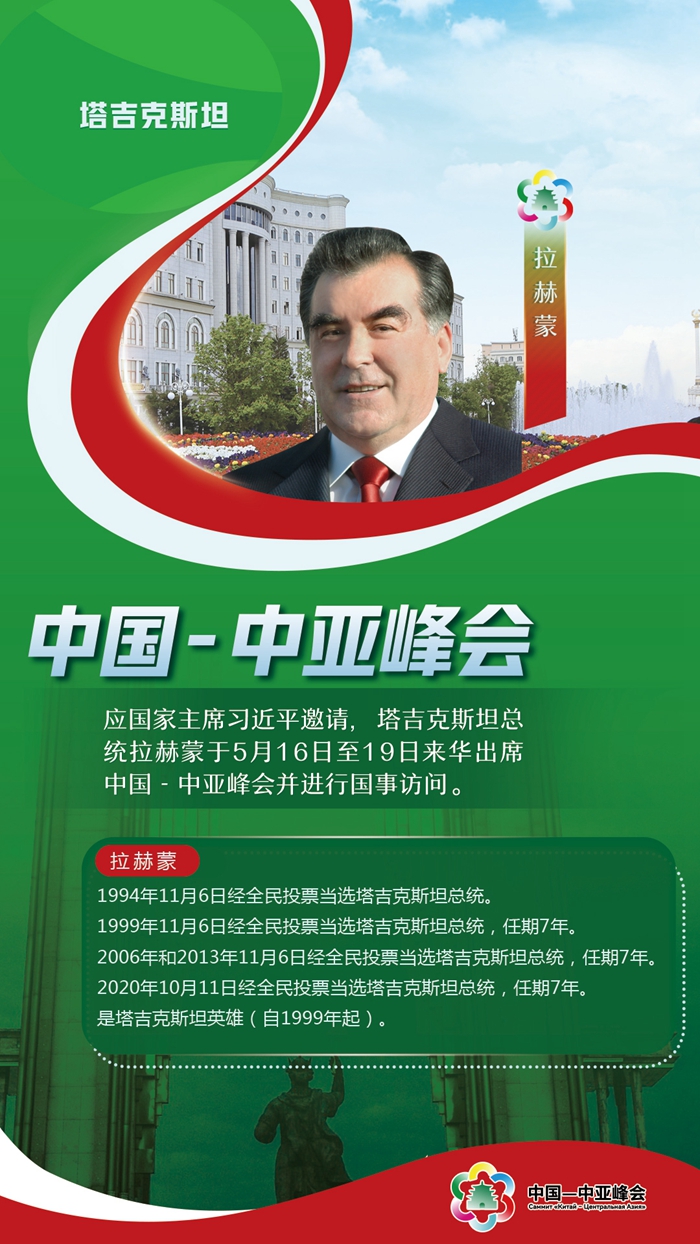 中國-中亞峰會丨這五國元首，已抵達西安與會