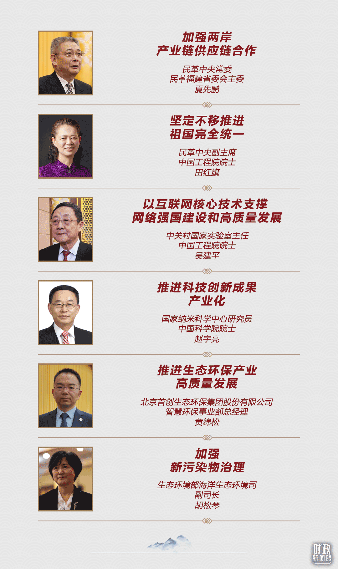 時(shí)政新聞眼丨助力中國式現(xiàn)代化建設(shè)，習(xí)近平在政協(xié)聯(lián)組會(huì)上強(qiáng)調(diào)這些重點(diǎn)