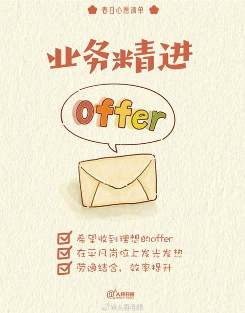 收藏打卡！領(lǐng)取你的手賬風(fēng)春日心愿清單