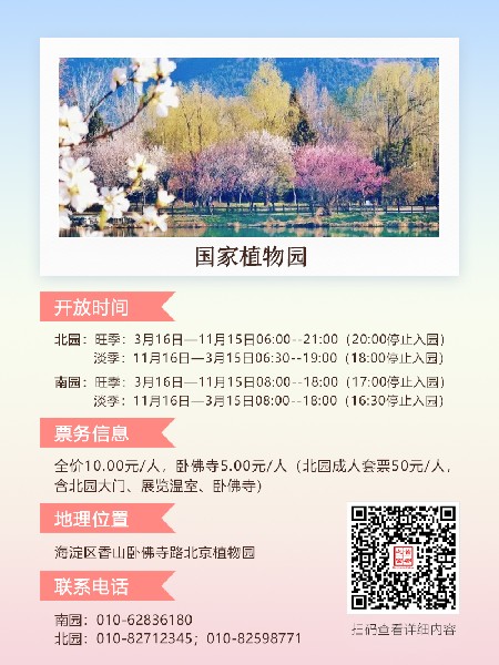 追花指南第三期！別等了 今天就去和桃花撞個(gè)滿懷