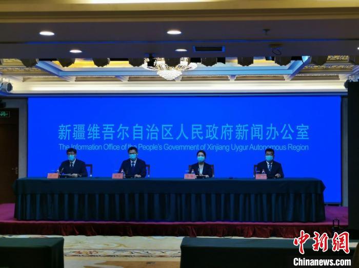 新疆夏糧面積、產(chǎn)量、單產(chǎn)“三增”獲得全面豐收