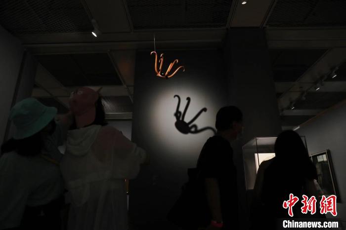 杜尚作品《帽架》?！埡鄠?攝