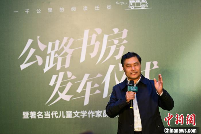 薛濤：讓兒童快樂閱讀、終生閱讀