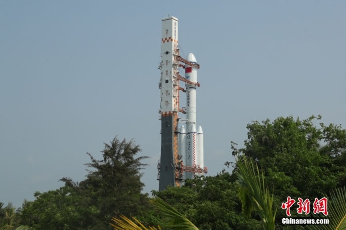 圖為轉運現(xiàn)場。攝影 邱立軍 黃國暢