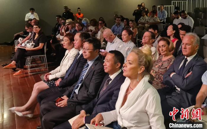 活動(dòng)現(xiàn)場(chǎng)?！≈鬓k方供圖