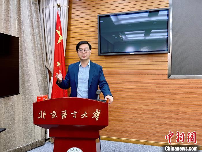 圖為何建宗。　張曉曦 攝