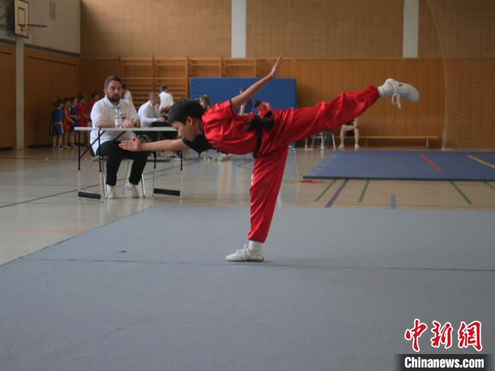 圖為活動現(xiàn)場?！〉聡湫g(shù)聯(lián)合會供圖。