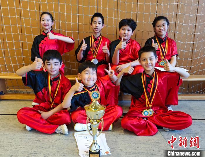 圖為活動現(xiàn)場?！〉聡湫g(shù)聯(lián)合會供圖。