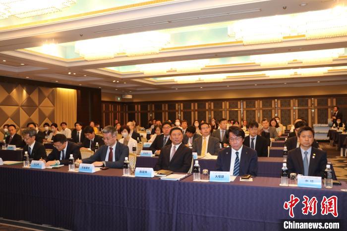 “你好，沈陽”全球推介(日本站)活動(dòng)在東京舉行 主辦方供圖