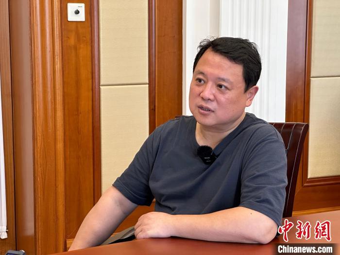 專訪陳望道之孫陳曉帆：“爺爺是‘火炬’，我要做‘燭光’”