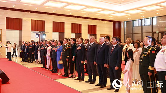 圖為活動現(xiàn)場。人民網(wǎng)記者 李強攝