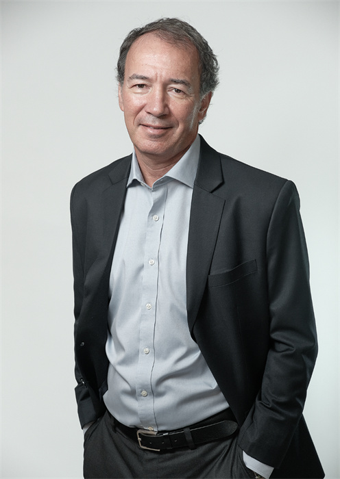 智利水果出口商協(xié)會(huì)主席伊萬(wàn)?馬蘭比奧。智利水果出口商協(xié)會(huì)供圖