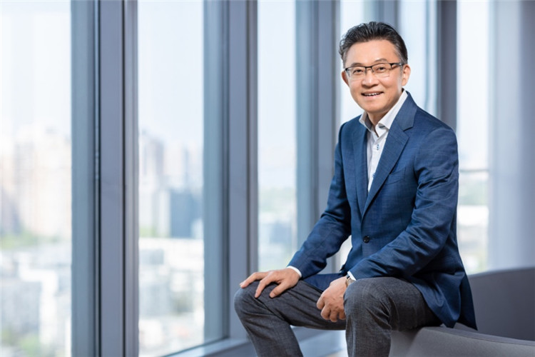 西門(mén)子全球執(zhí)行副總裁，西門(mén)子中國(guó)董事長(zhǎng)、總裁兼首席執(zhí)行官肖松。西門(mén)子供圖