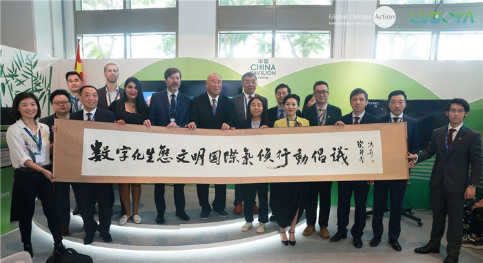 活動(dòng)現(xiàn)場。綠豆芽供圖