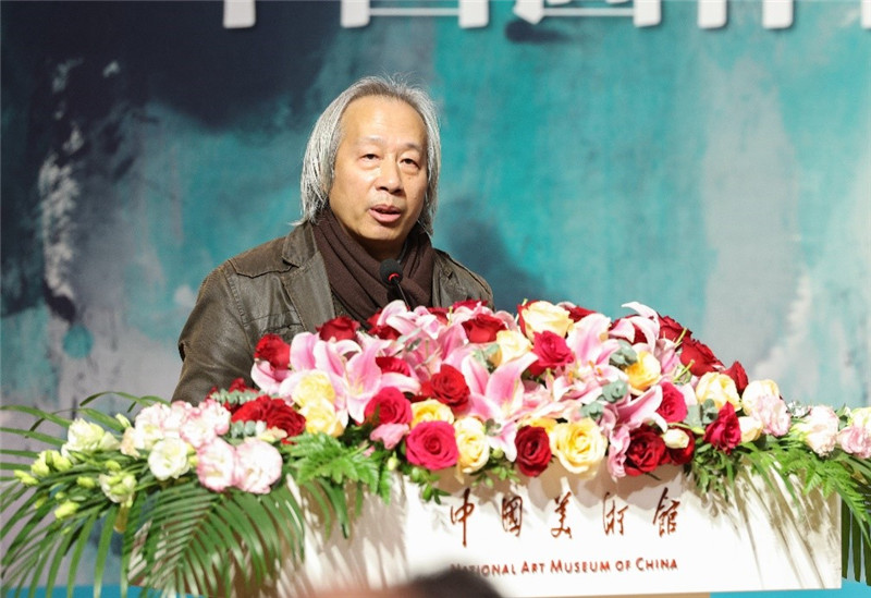 ?？苏\(chéng)致辭。主辦方供圖