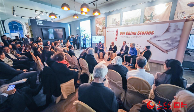 活動現(xiàn)場。于果攝