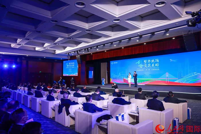 發(fā)布會現場。人民網記者 趙益普攝