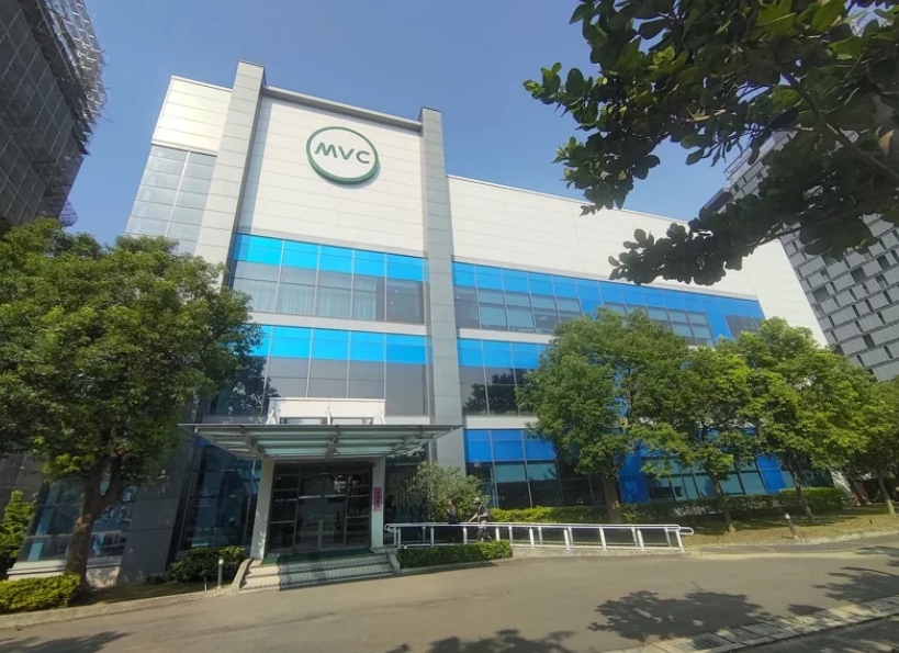 高端疫苗公司資料圖。圖片來源：臺灣《聯(lián)合報(bào)》