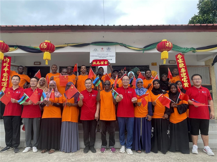 活動現(xiàn)場。主辦方供圖