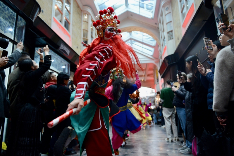 活動現(xiàn)場。于果攝