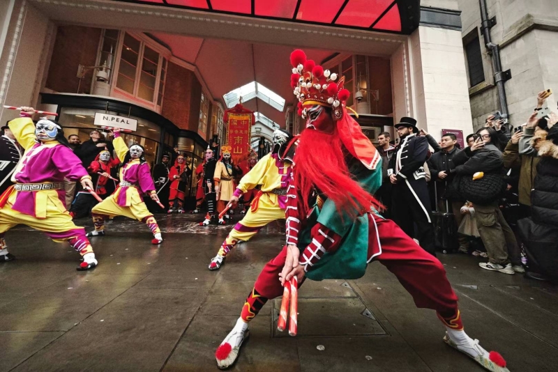 活動現(xiàn)場。于果攝