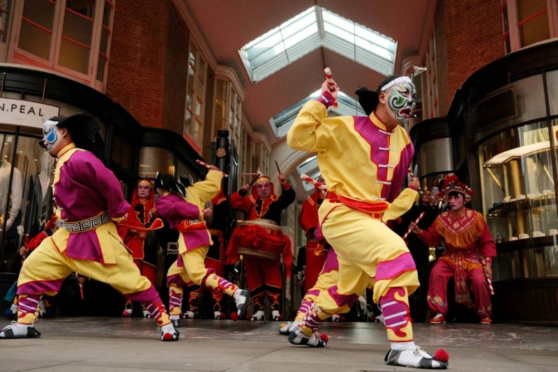 活動現(xiàn)場。于果攝