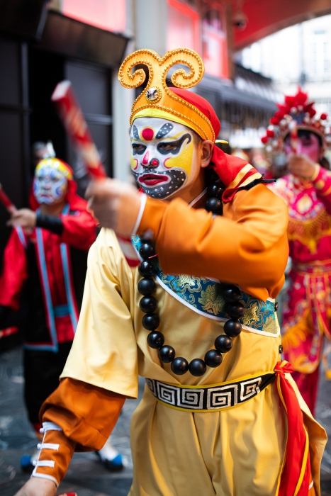 活動現(xiàn)場。于果攝