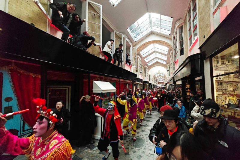 活動現(xiàn)場。于果攝