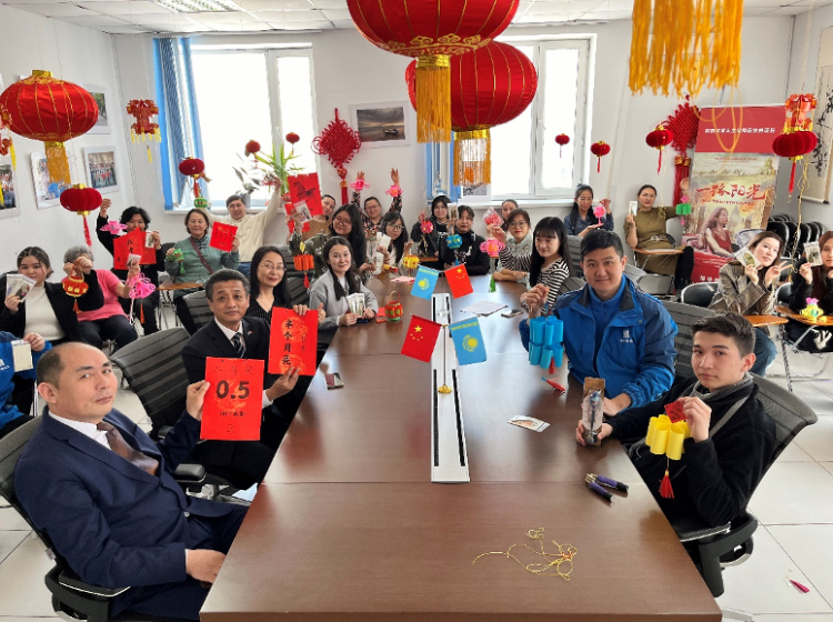 活動(dòng)現(xiàn)場(chǎng)?？鬃訉W(xué)院供圖