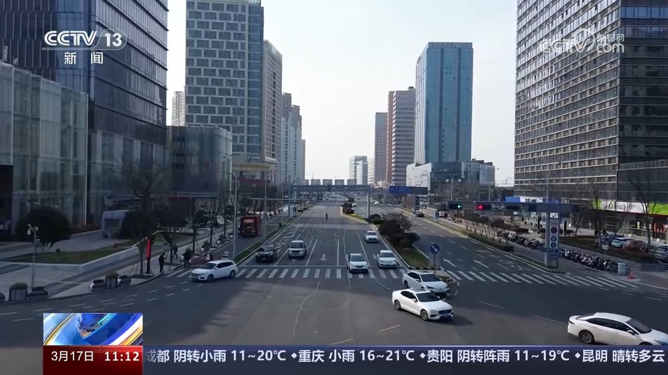 前沿技術(shù)催生新產(chǎn)業(yè)、新模式、新動(dòng)能 科技創(chuàng)新滿(mǎn)足百姓美好生活新期待