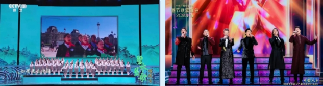 CMG觀察丨從北京到巴黎，一場(chǎng)藝術(shù)大展如何續(xù)寫中法佳話？