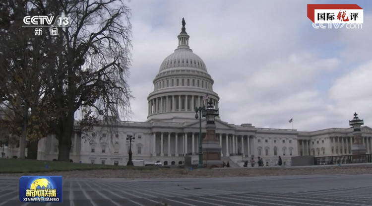 國際銳評丨拉日本入伙，“奧庫斯”錯上加錯