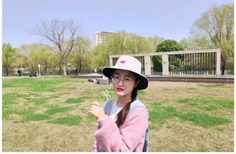 高楠。上海政法學(xué)院供圖