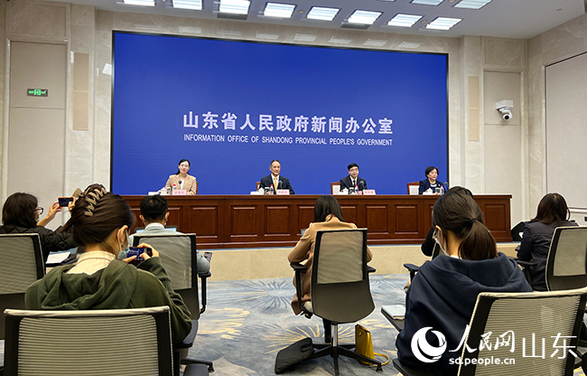 新聞發(fā)布會現(xiàn)場。人民網(wǎng)劉祺攝