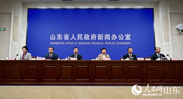 發(fā)布會現(xiàn)場。人民網(wǎng) 喬姝攝