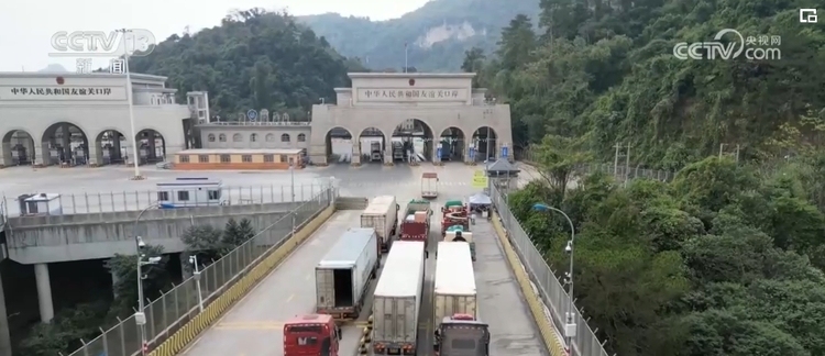 便企服務(wù)實(shí)打?qū)?為企業(yè)“出海”保駕護(hù)航 經(jīng)濟(jì)發(fā)展“添”動(dòng)力