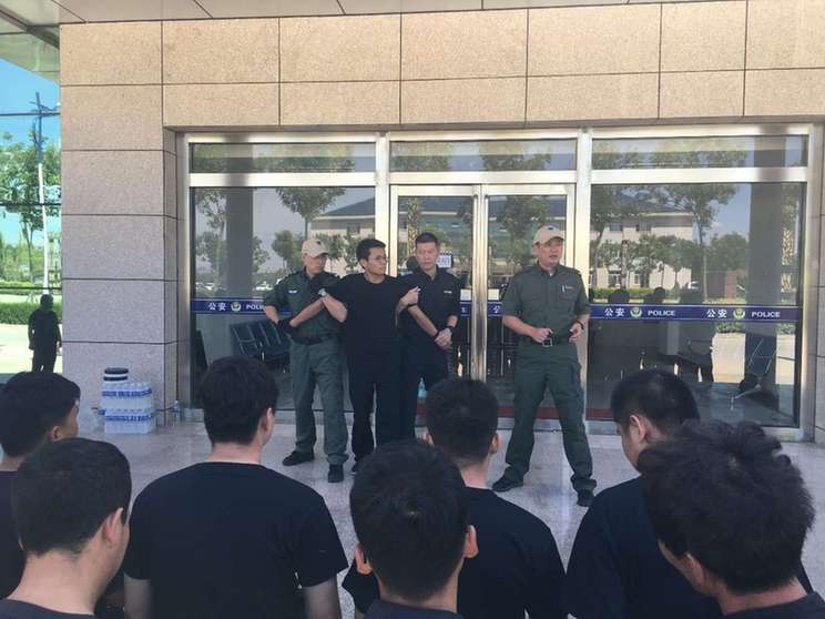 “他干工作的那份忘我，隨了他一輩子，改不了的”