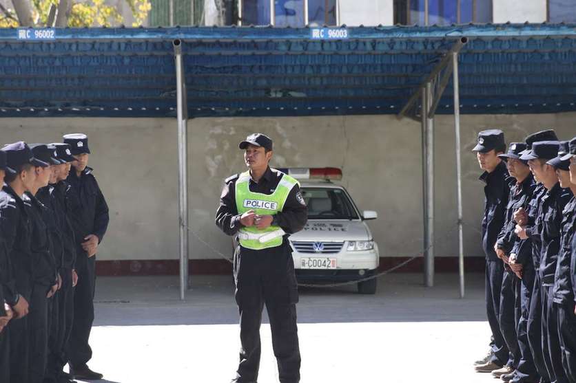 “他干工作的那份忘我，隨了他一輩子，改不了的”