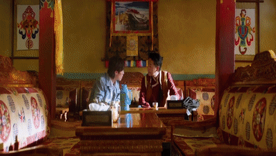 你看了嗎？藏語版《日光之城》“含金量”還在上升！