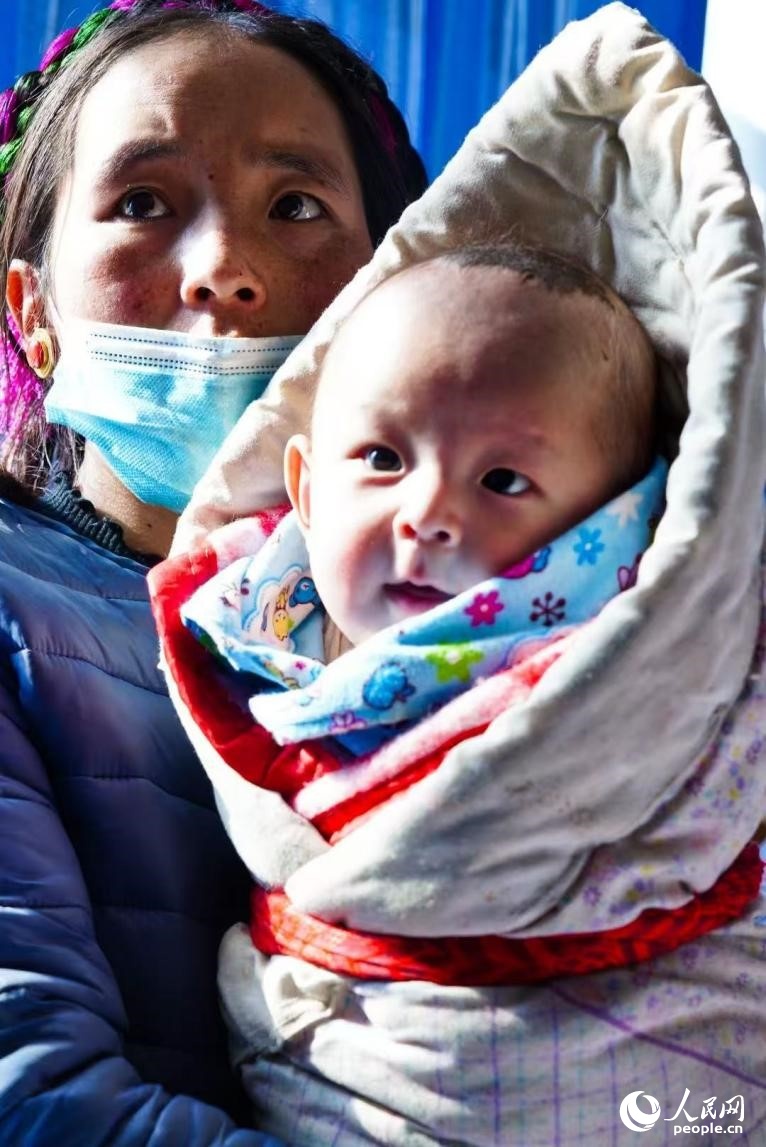 震中日記｜“謝謝，曼巴啦！”