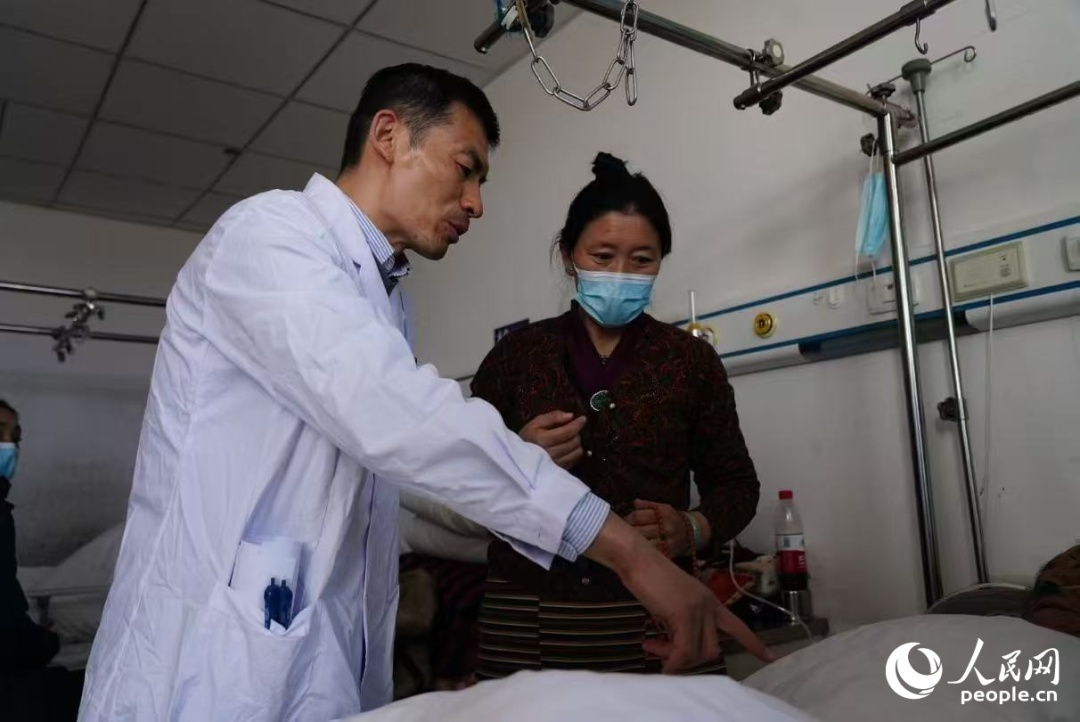 震中日記｜“謝謝，曼巴啦！”