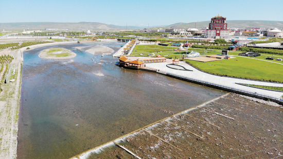 湟魚家園。