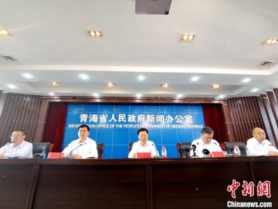 圖為新聞發(fā)布會現(xiàn)場?！?zhí)砀！z 　　