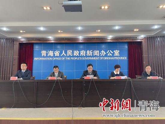 圖為新聞發(fā)布會現(xiàn)場。 孫睿 攝