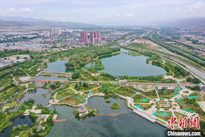 青海湟水規(guī)?；謭鰻I造林項(xiàng)目3年增加務(wù)工收入4億元