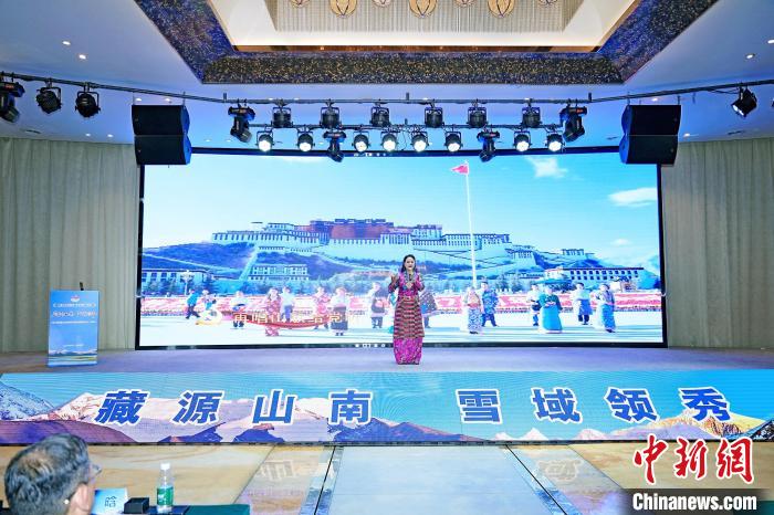 西藏山南赴武漢邀客，開啟高原秘境之旅 主辦方供圖