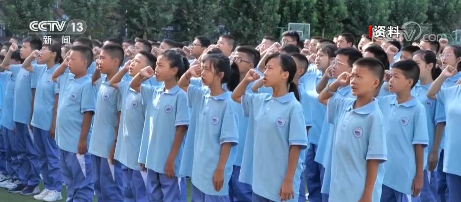 國(guó)家財(cái)政性教育經(jīng)費(fèi)十年支出33.5萬億元 年均增長(zhǎng)9.4%