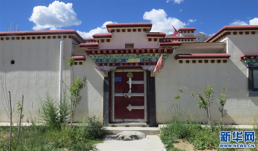 （新華全媒頭條·走向我們的小康生活·圖文互動）（5）扎西德勒，我們的新家園——西藏易地扶貧搬遷搬出幸福美好新生活